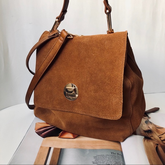 Moda Luxe Handbags - MODA LUXE LEATHER BACKPACK 🔝🍂